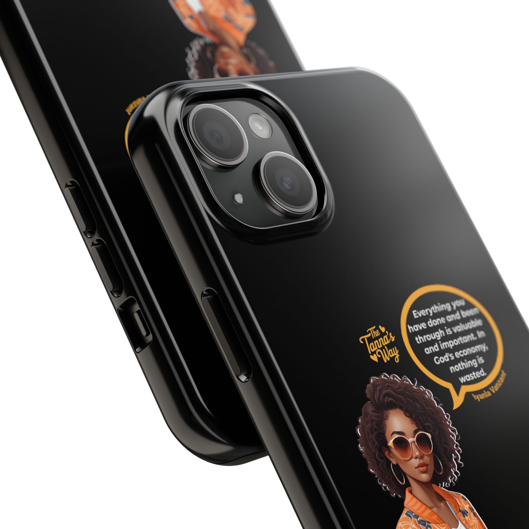 Lyanla Vanzant | Tough Phone Cases